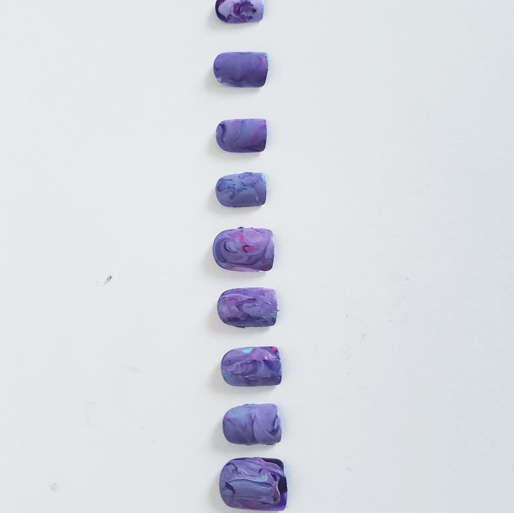 Custom nails